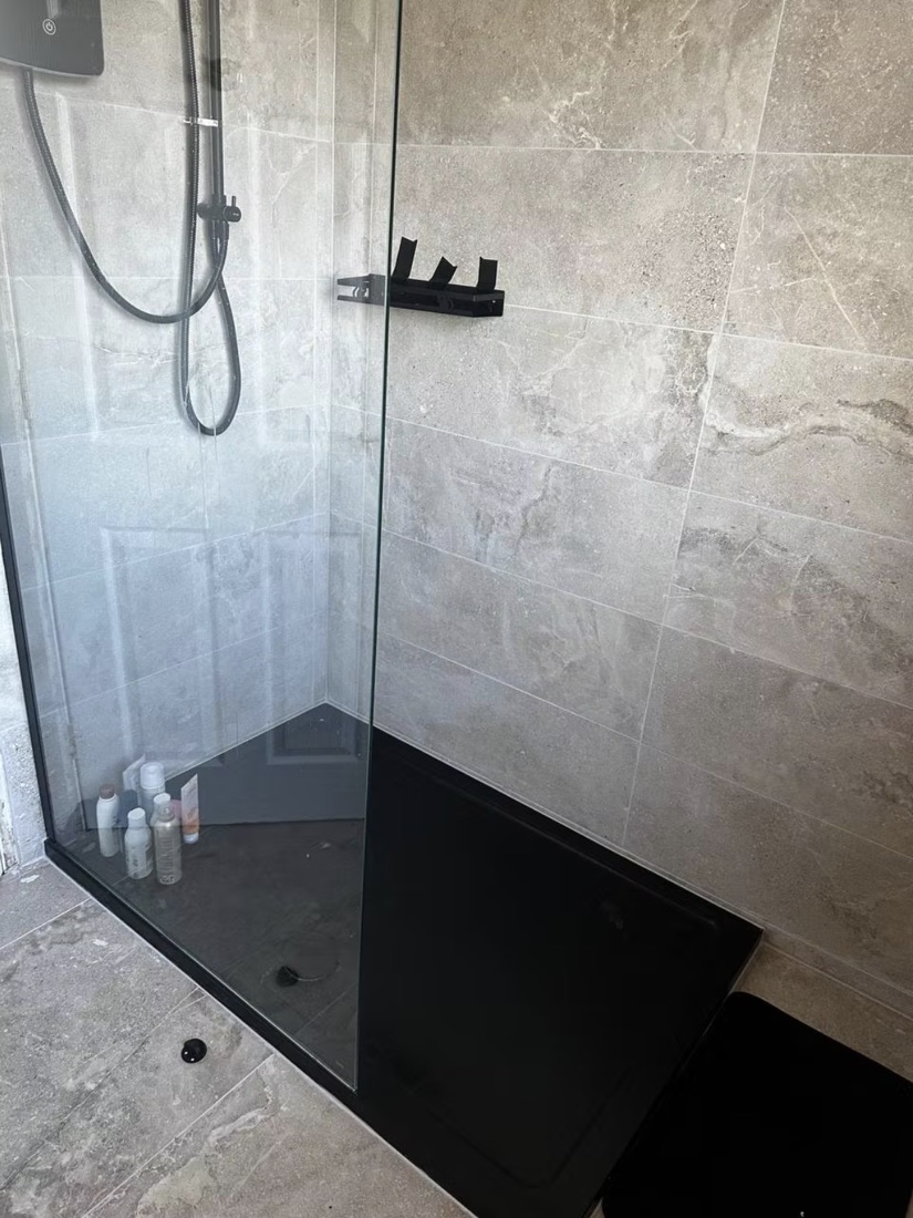 Plumbing work — example 10