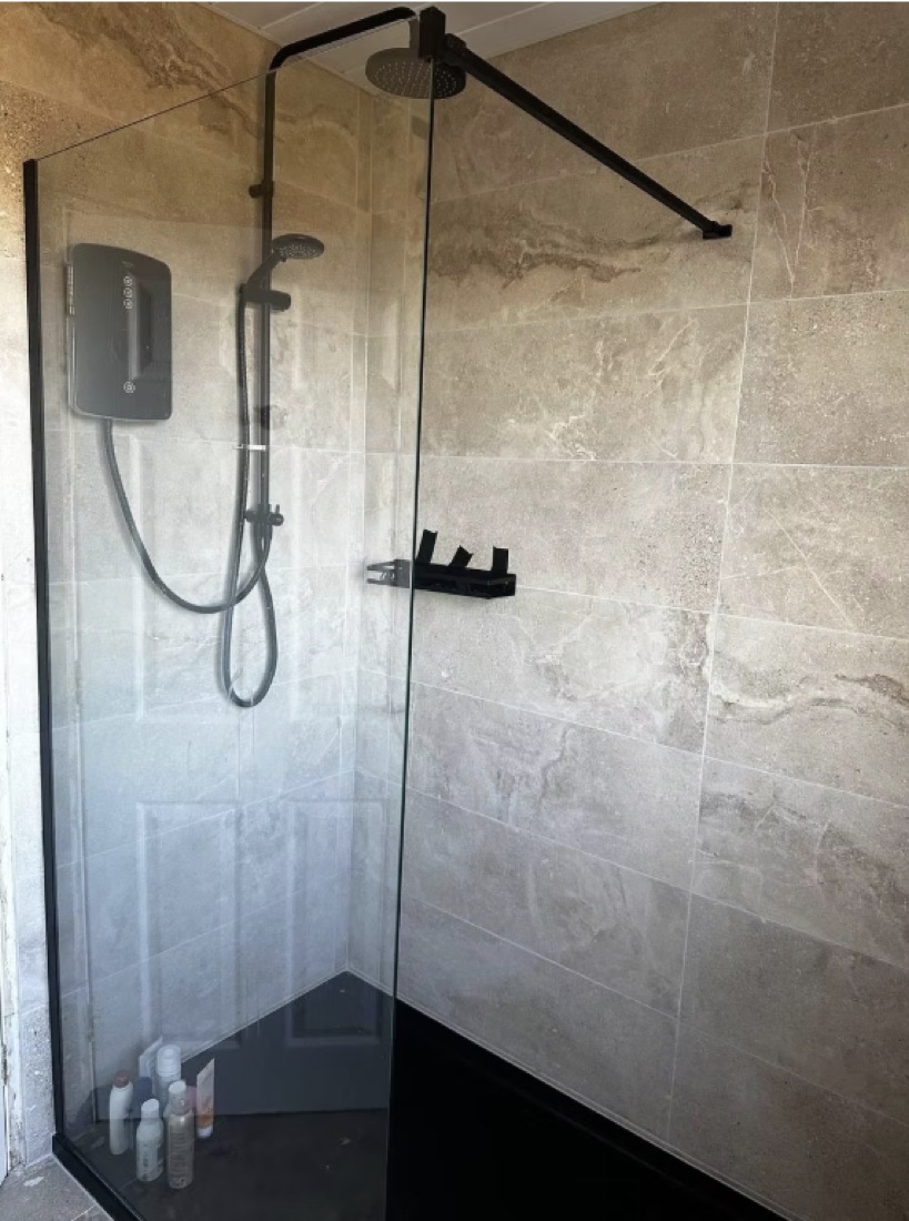 Plumbing work — example 9